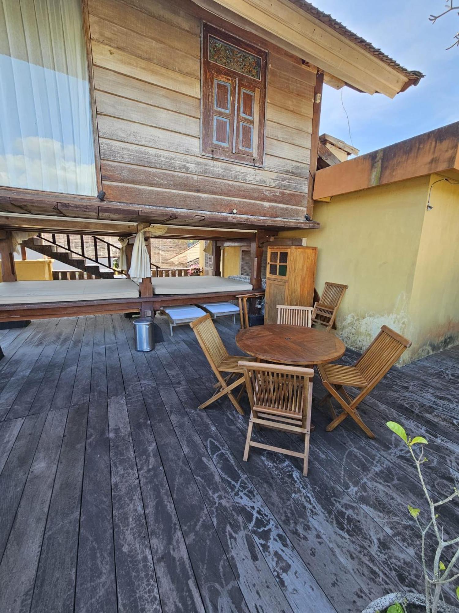 I Guci Home Munduk Екстериор снимка