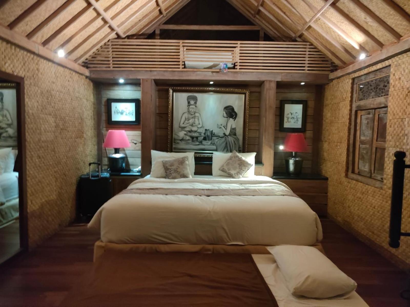 I Guci Home Munduk Екстериор снимка