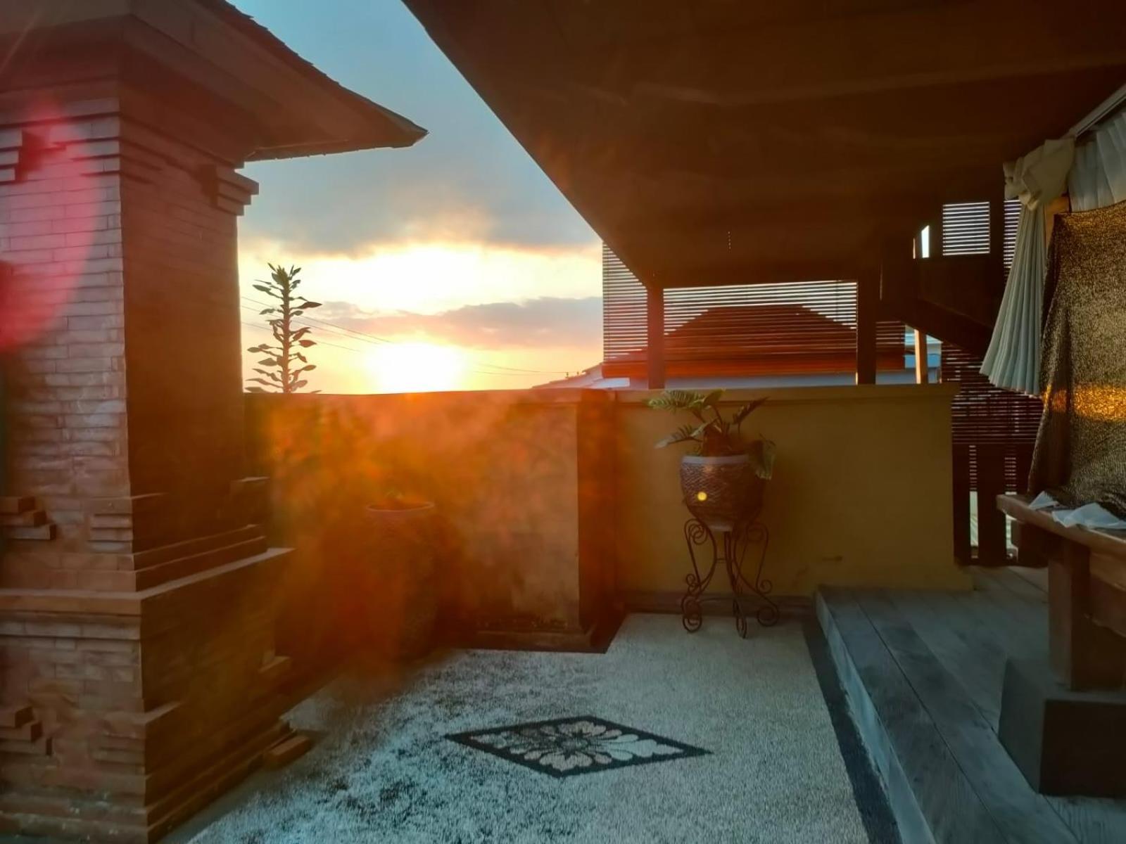 I Guci Home Munduk Екстериор снимка