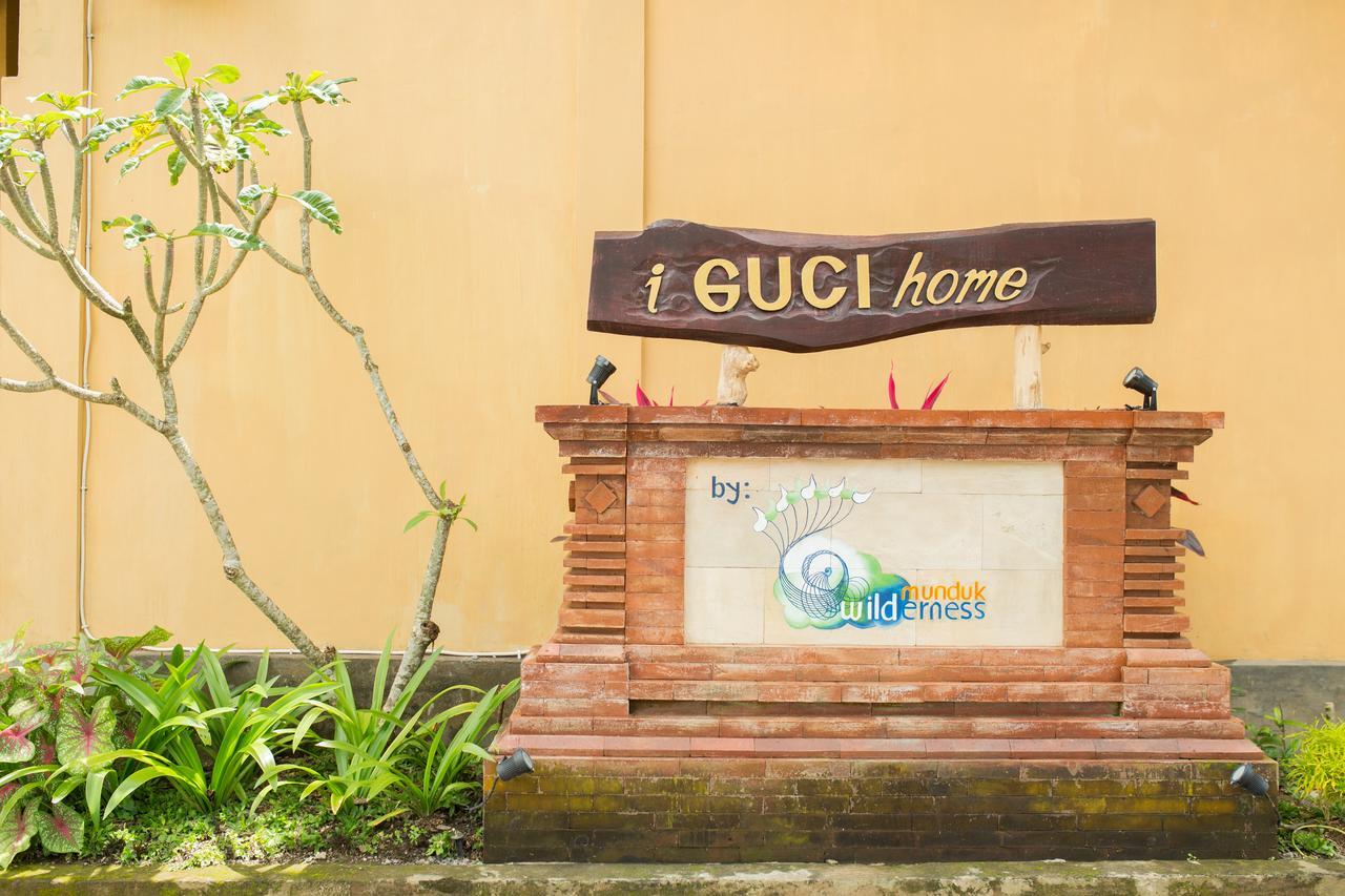 I Guci Home Munduk Екстериор снимка