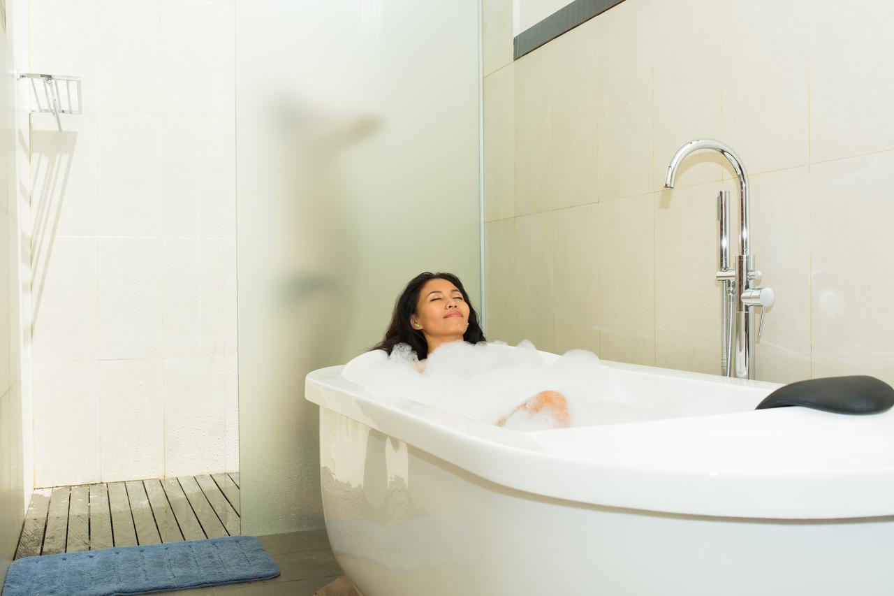 I Guci Home Munduk Екстериор снимка